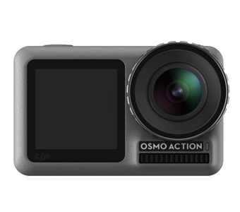 Actioncam DJI Osmo Action