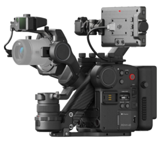 Equipment - DJI Ronin 4D