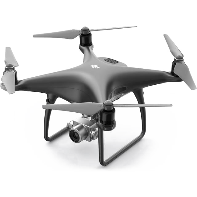 Professionelle Luftaufnahmen mit DJI Phantom4 Pro Obsidian